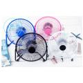 High quality rotation portable electric mini usb computer desk fan