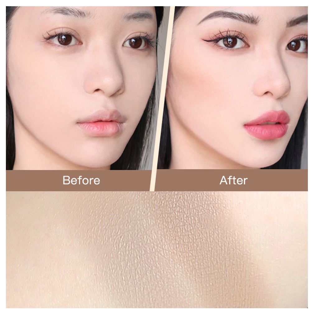 Makeup effect