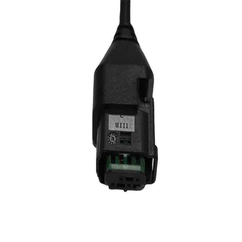 Custom 4P Connector Extension Cable for Electrical Systems