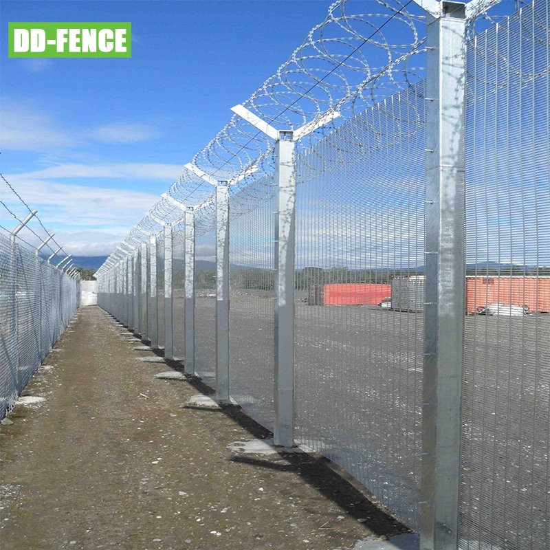 fence