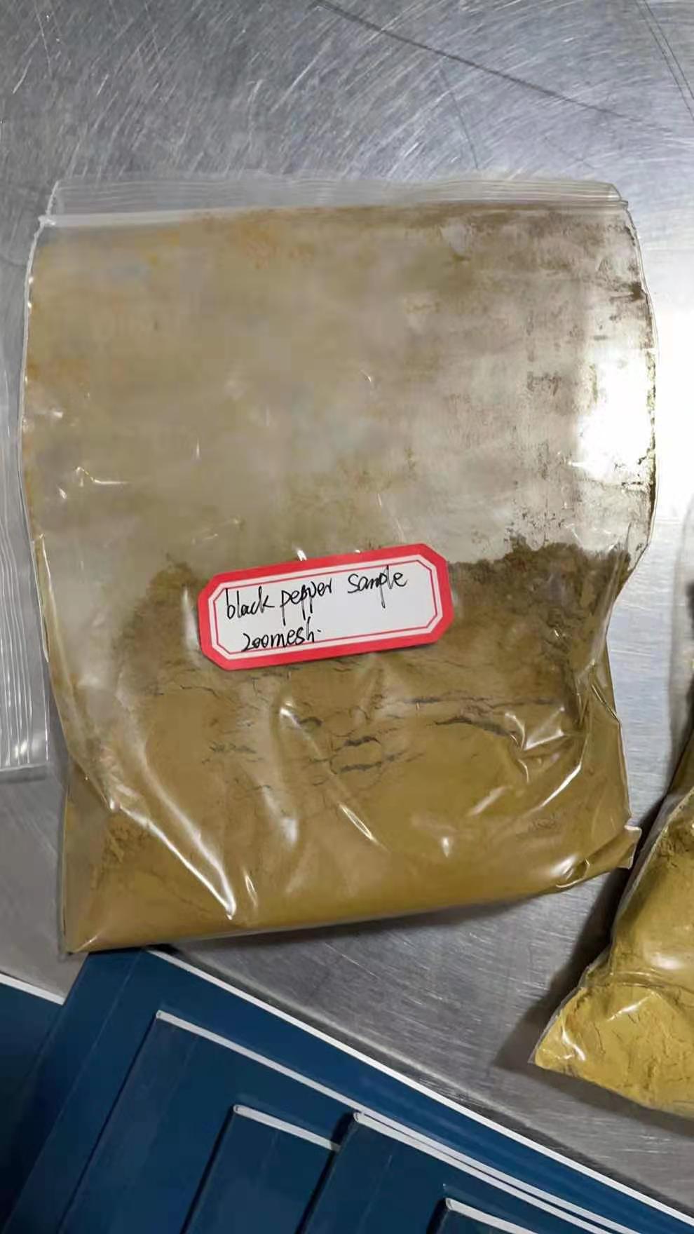 Black Pepper Sample 200mesh Jpg