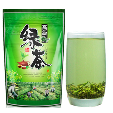 250g China New Green Tea Early Spring Fresh Huangshan Maofeng Tea Green Organic Fragrance For Weight Loss Tea Chinese Green Food