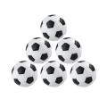 4Pcs Plastic Table Football Traditional Pattern Design Soccer Tables Encapsulation Process Indoor Game Kid Play Toy Soccer Table