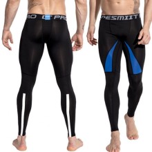 DESMIIT Sexy Mens Leggings Compress Pants Men Running Tights Fitness Male GYM Sport Training Legins Jogging Workout Sportswear