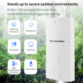 360-Degree Waterproof Outdoor Wireless Wi Fi Router 1200Mbps High Power AP Wide-Area Wi-Fi Amplifier With Omnidirection Antenna