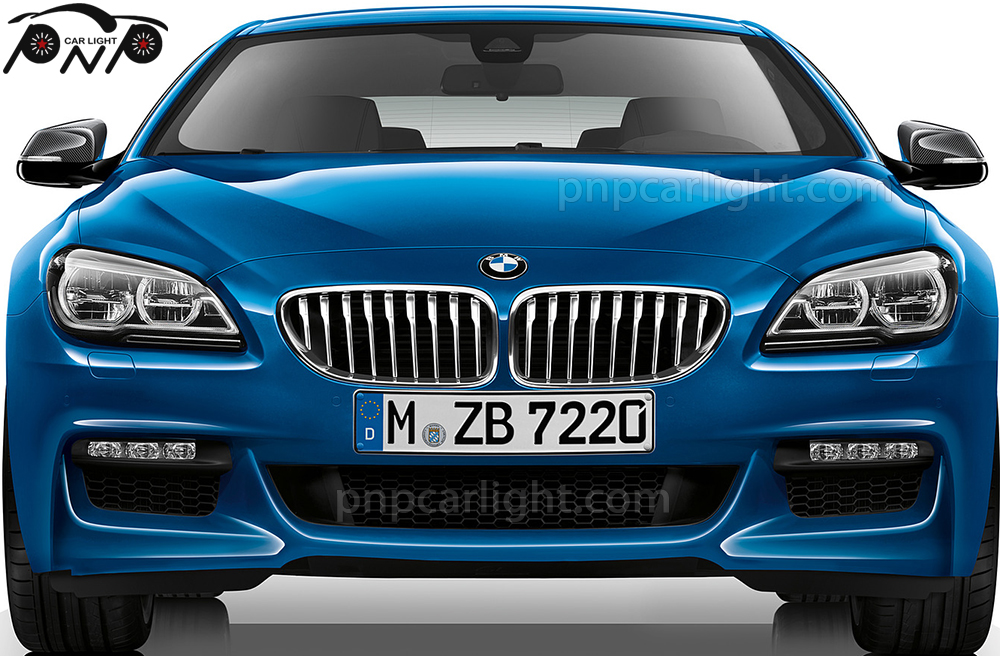 LED Headlight for BMW 6' F06 F12 LCI