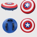 Hot Foot Target Sports Boxing Pad Bag Fight Punching Bag Durable Boxing Captain America Training Shield Muay Thai Kicking Pouch