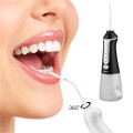 CkeyiN USB Rechargeable Water Flosser Oral Irrigator Dental 3 modes 300ML Water Tank Water Jet Waterproof Teeth Cleaner