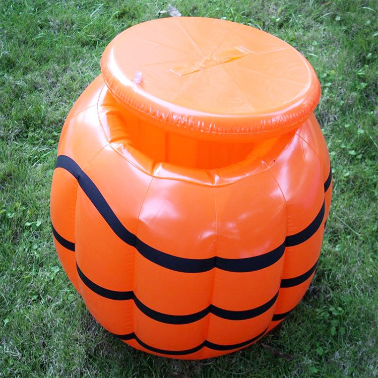 Novelty Inflatable Cooler baseball Party Decor Inflatable cooler