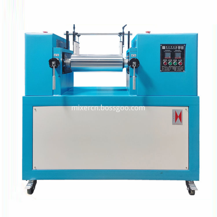 D6 Inch Small Open Mill1