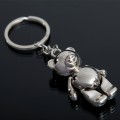 Fareast Hot Selling Metal Bear Keychain US