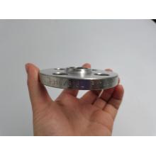 Stainless Steel Hydraulic Pump Fitting Slip On Flange