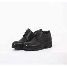 Anti-static Rubber Non-slip Sole Leather Formal Dress Shoes