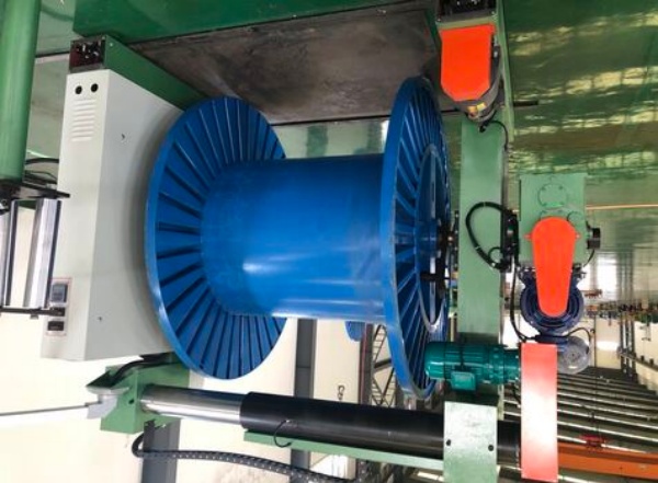 Continuous Extrusion Machine (9)