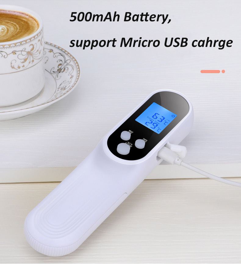 Digital Instant Read Cooking Thermometer Smart Food Temperature Gauge Meat Thermometer with Probe