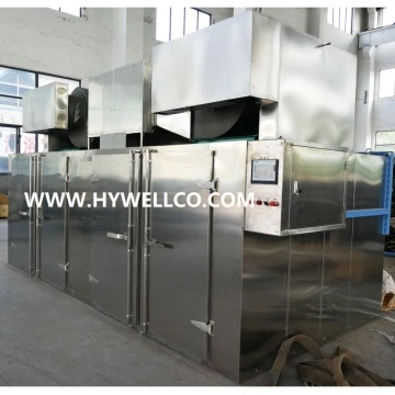 China Manufacturer Of Drying Machine Food Drying Cabinet Hot Air