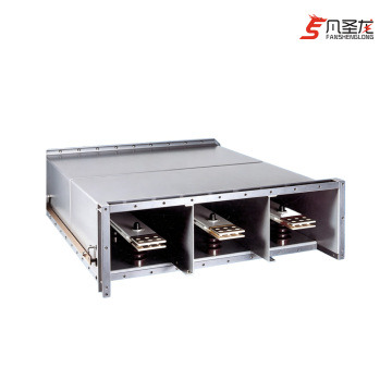 GGXM segregated phase common enclosure bus