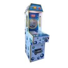Arcade Game Machine in Arcade