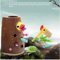 Baby Educational Toy Woodpecker Feeding Games Toys for Children Early Learning Over 24 Month Baby Toys