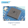 CC3200 2.4GHz Wifi Module CDSENET E103-W02 SMD rf Transceiver 2.4 ghz Wifi Transmitter Receiver For PCB Antenna