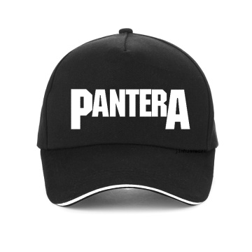 Heavy metal Pantera band cap fashion rock Cowboys From Hell rock Hip hop Baseball Cap print Men women snapback hat gorras