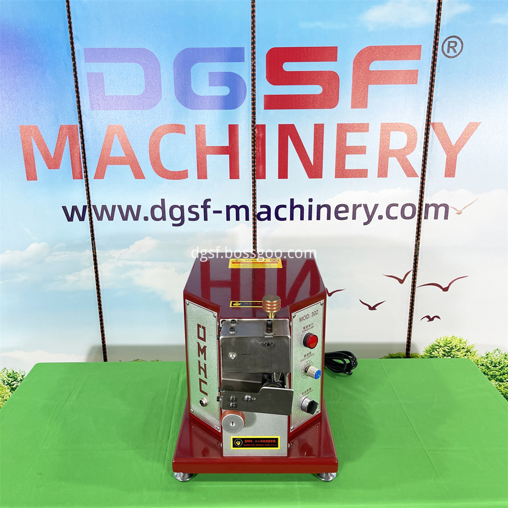 Hand Bag Handle And Leather Belt Trimming Machine 1 Jpg