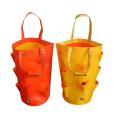 Potato Strawberry Planter Bags Garden Outdoor Vertical Hanging Open Vegetable Planting Grow Bag