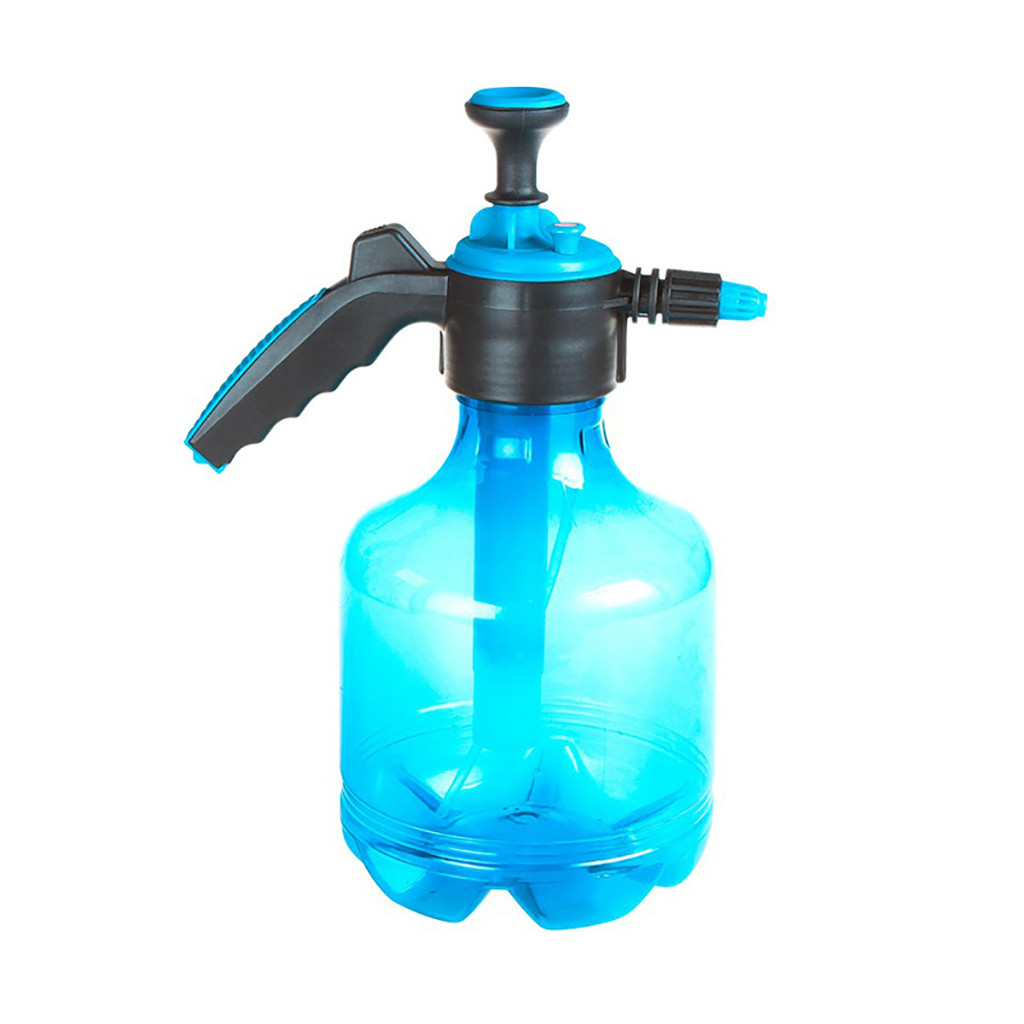 Water Spray Bottle Garden Watering 3l Pneumatic Automatic Sprayer Orange Bottle Watering Pot Garden Sprinkler Plant Growth