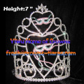 7inch Wholesale Mardi Gras Pageant Crowns