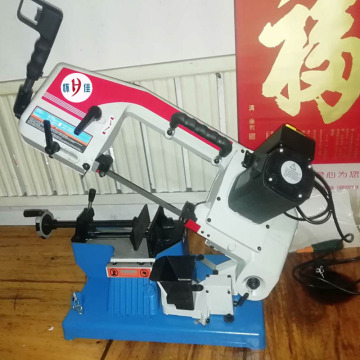 Woodworking Band Saw Machine Multi-function Metal Cutting Desktop Electric Saw Household Small Corner Oblique Angle Saw