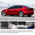 4 Pcs Jack Lift Point Pad Adapter Aluminum for Tesla Model 3 Models -Safely Raising Vehicle - Protects Car Jack From Daing Te