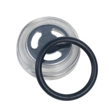 Godersi New High Quality 18mm Master Brake Cylinder Glass Reservoir Gasket Bike MCT2017 Dirt Motorcycle Sight