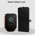 Smart Cabinet Lock Locker Keyless Drawer lock TTLOCK Phone Remote Control Bluetooth RFID Electric Lock