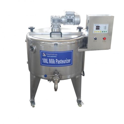 100L Milk Pasteurizer Machine Egg Liquid Pasteurizer Machine for Sale, 100L Milk Pasteurizer Machine Egg Liquid Pasteurizer Machine wholesale From China