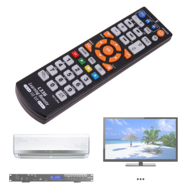 Smart Remote Control Replaceme With Learn Function For TV CBL DVD SAT Smart TV Television Universal Remote Control