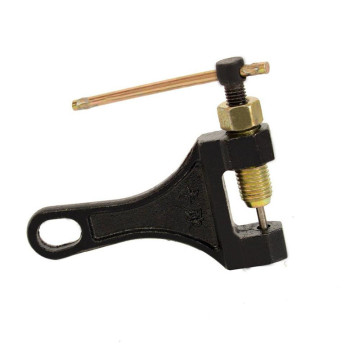 420-530 Chain Splitter for Motorcycle ATV Bicycle Cutter Breaker Removal Repair Plier Tool Handheld Cutting Motorcycle Accessory