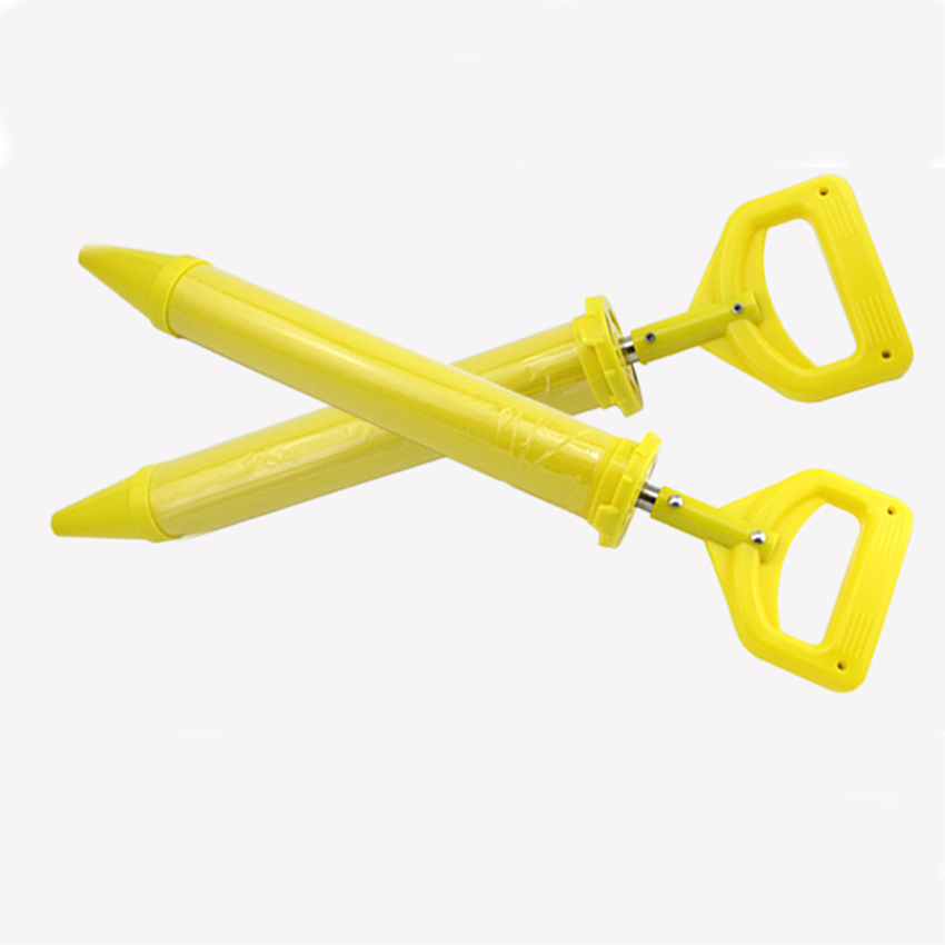 Caulking Gun with Round Nozzle Pointing Brick Grouting Mortar Sprayer Applicator Tool for Cement lime Construction Tools