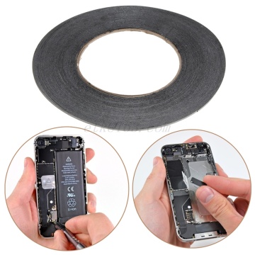 2mm 50m Double Sided 3M Sticky Adhesive Tape For Cell Phone LCD Screen Repair Drop Shipping