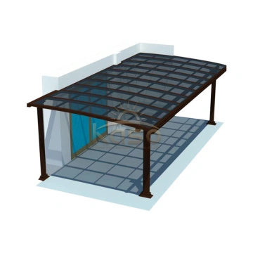 Shade Port Parking Shed Shelter Portable Car Garage China Manufacturer