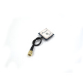 BEITIAN GPS+GLONASS antenna 32dB High Gain Cirocomm ceramic patch internal active antenna 28*28*5mm SMA male connector BA-0010