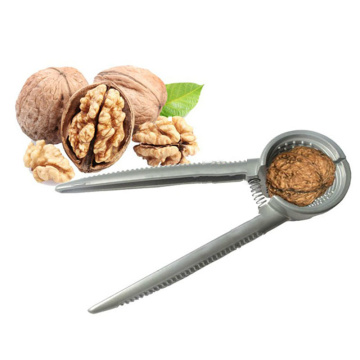 Crack almond Walnut Plier Cracker Filbert Nut Clamp Kitchen Nutcracker Pecan Hazelnut Hazel Sheller Clip Tool