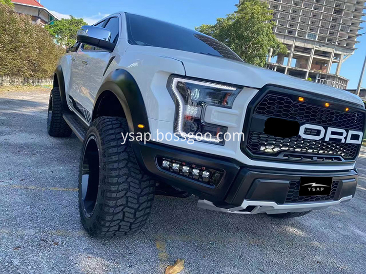 Ranger Head Lamp