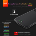 4700/5200mA Battery Case For Samsung Galaxy S9 Plus Portable External Power Bank Battery Charger Case For Samsung S 9 plus Cover