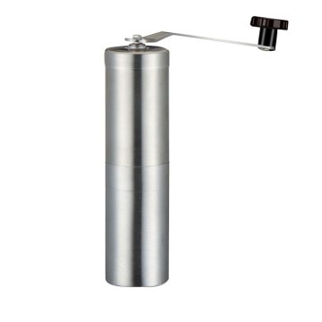 Stainless Steel Manual Hand Held Coffee Bean Grinder Mill Hand Grinding Practical Kitchen Grinding Tool For Cooking