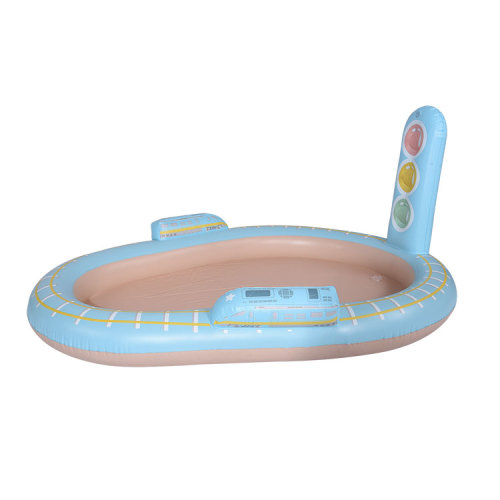 Inflatable Swimming Pool Water Spray Kiddie Pools for Sale, Offer Inflatable Swimming Pool Water Spray Kiddie Pools