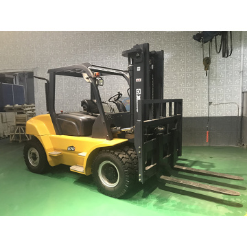 XCMG New Forklift Diesel 10ton Forklift FD100T