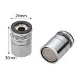 New Brass Water Saving Tap Faucet Aerator Sprayer Attachment with 360-Degree Swivel