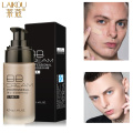 LAIKOU Men BB Cream Face Cream Natural Whitening Skin Care Men Effective Care Sunscreen Face Foundation Base Makeup Skin Color