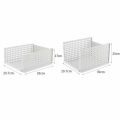2020 Hot Folding Wardrobe Partition Board Rack Drawer Type Clothes Storage Racks Holders Basket Low/High Style Storage Holders