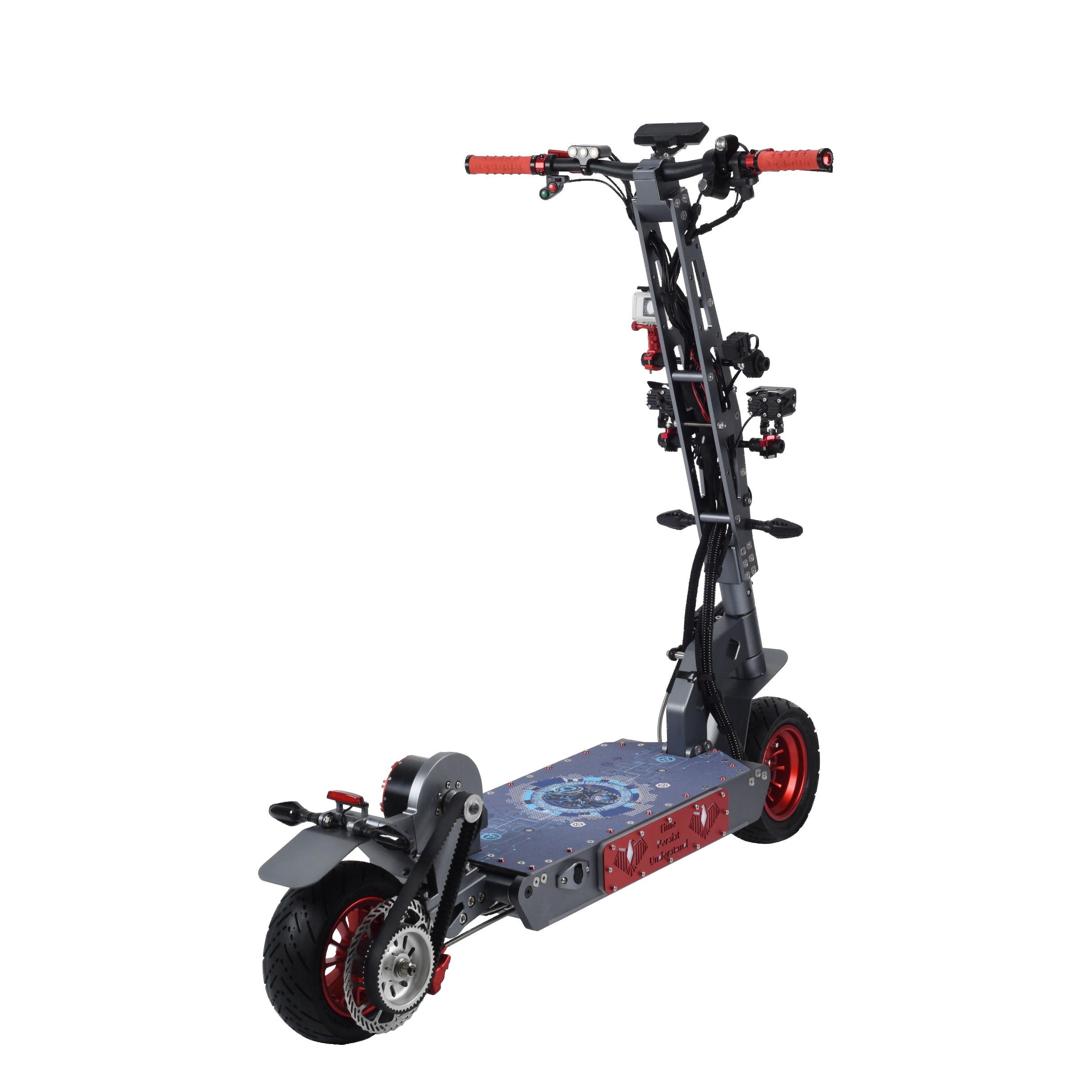 Motorized Scooter (6)